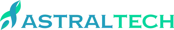 Logotipo Astraltech